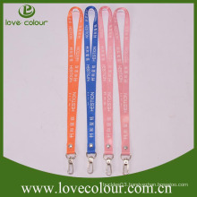 Custom style microsoft lanyard with factory price